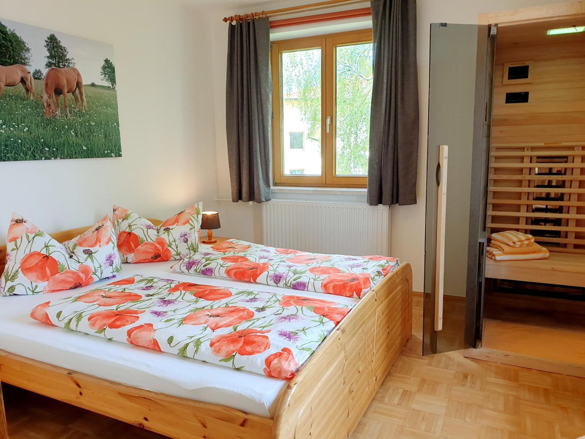 Bauernhof Pension Juri Obergösel 部屋 写真