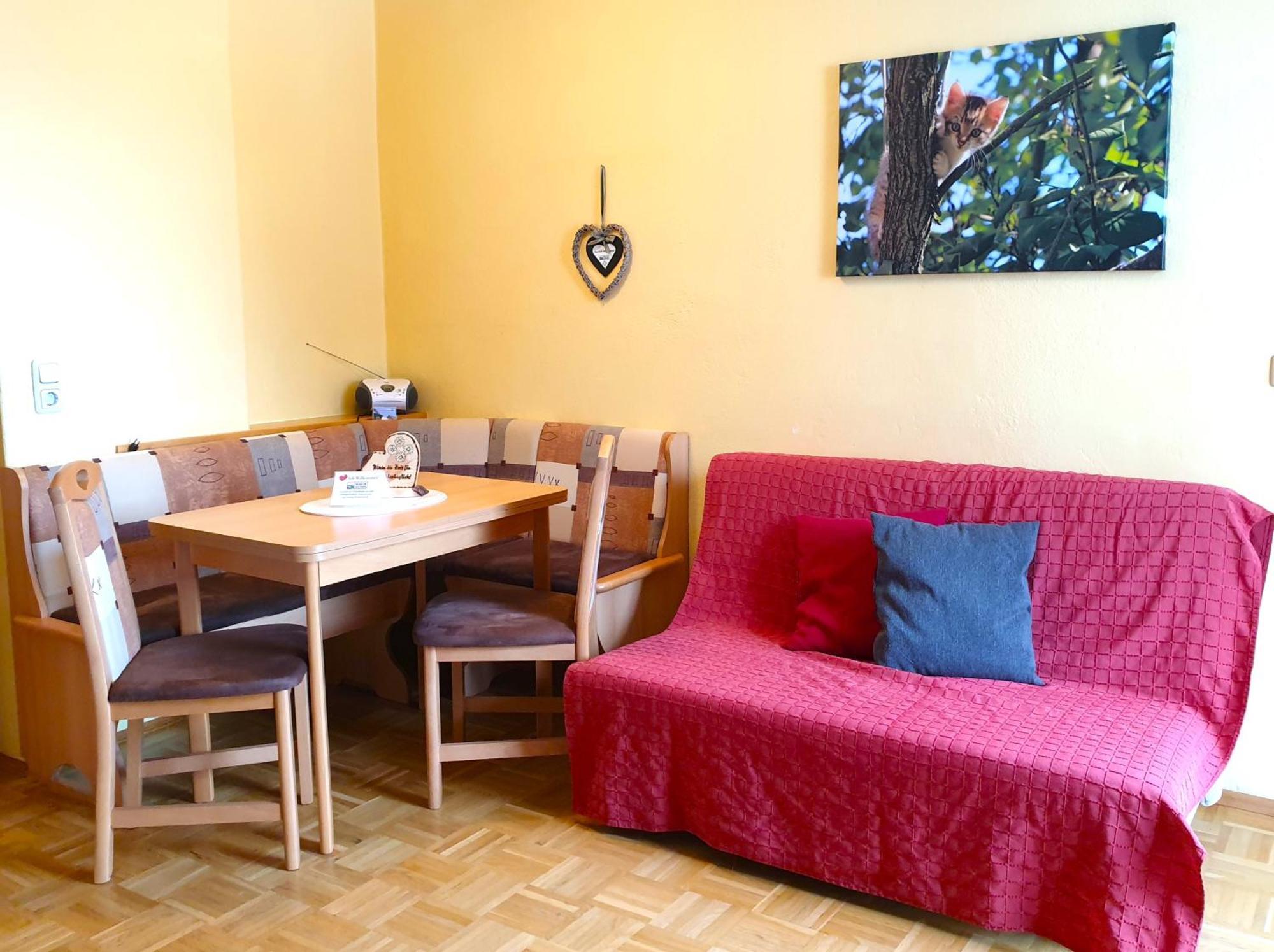 Bauernhof Pension Juri Obergösel 部屋 写真