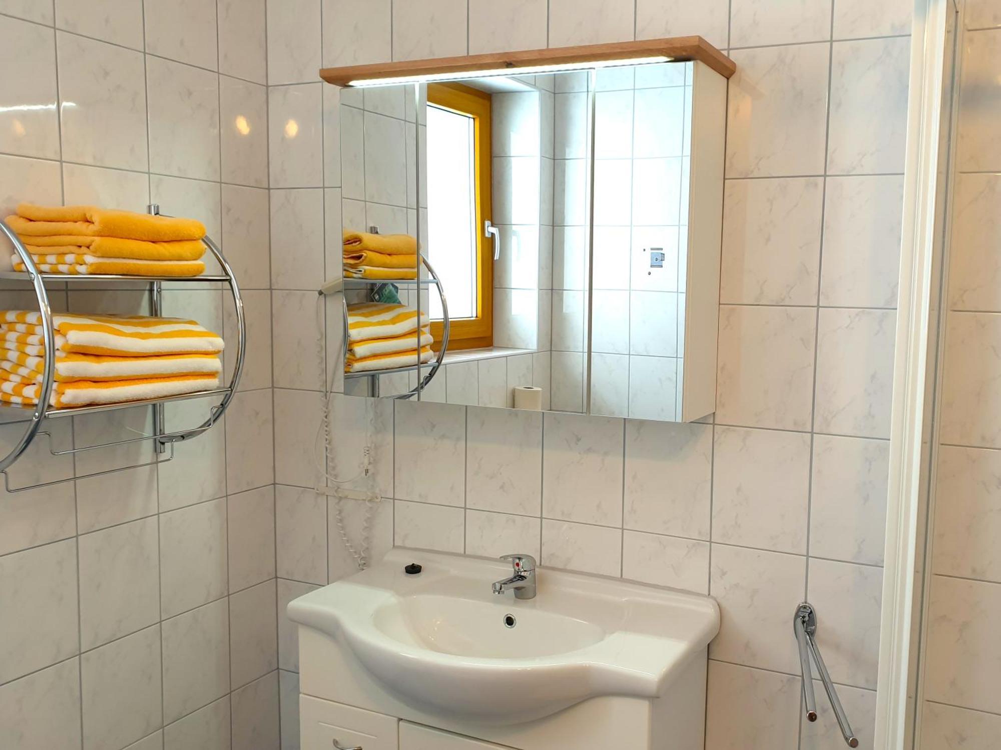 Bauernhof Pension Juri Obergösel 部屋 写真